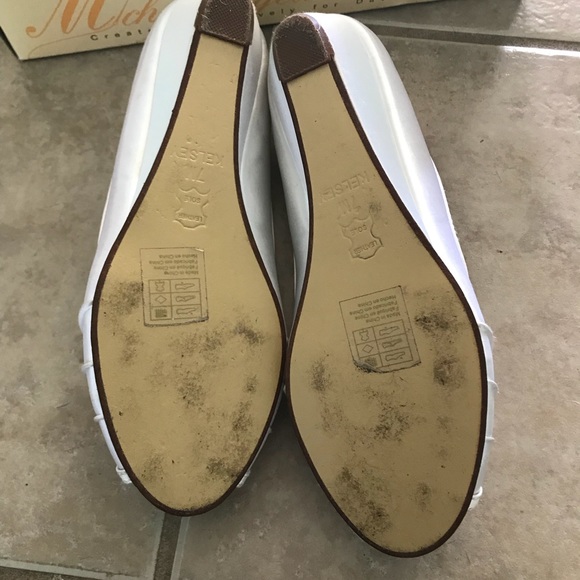 Michael Angelo/David’s Bridal Dress Shoes - Picture 4 of 5